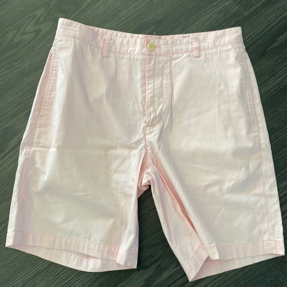 🍍 - Vineyard Vines shorts pink size 33🍍D-1